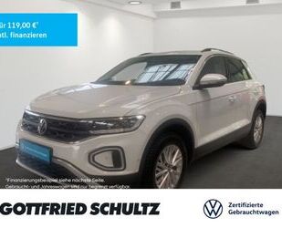 VW T-Roc Gebrauchtwagen