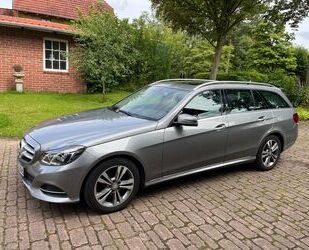 Mercedes-Benz E 220 Gebrauchtwagen
