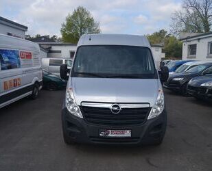 Opel Movano Gebrauchtwagen