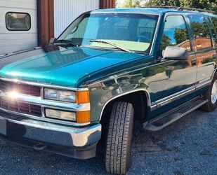 GMC Yukon Gebrauchtwagen