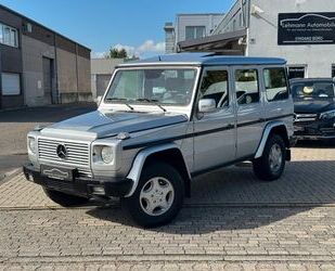 Mercedes-Benz G 270 Gebrauchtwagen