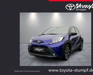 Toyota Aygo (X) Gebrauchtwagen