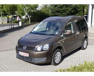 VW Caddy Gebrauchtwagen