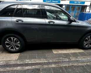 Mercedes-Benz GLC 220 Gebrauchtwagen
