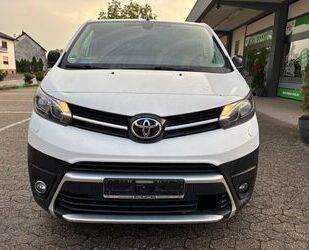 Toyota Proace (Verso) Gebrauchtwagen