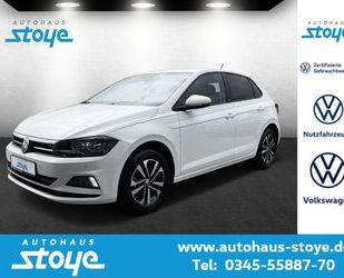 VW Polo Gebrauchtwagen