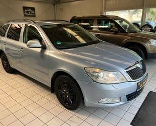 Skoda Octavia Gebrauchtwagen