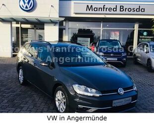 VW Volkswagen Golf VII Variant Comfort ACC NAV WR Erg Gebrauchtwagen