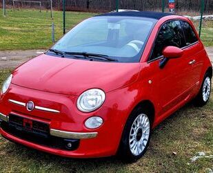 Fiat 500C Gebrauchtwagen