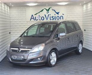 Opel Zafira Gebrauchtwagen