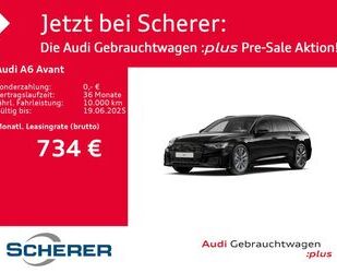 Audi A6 Gebrauchtwagen