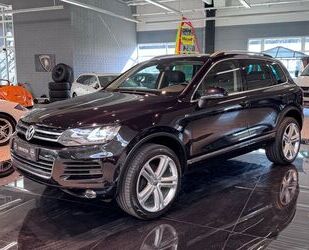 VW Touareg Gebrauchtwagen