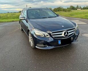 Mercedes-Benz E 220 Gebrauchtwagen