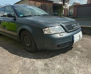Audi A6 Gebrauchtwagen