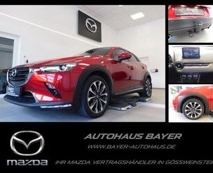 Mazda CX-3 Gebrauchtwagen