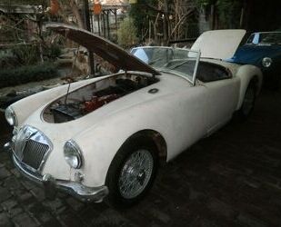 MG MGA Gebrauchtwagen