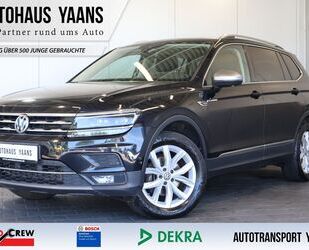 VW Tiguan Allspace Gebrauchtwagen