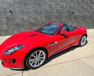 Jaguar F-Type Gebrauchtwagen