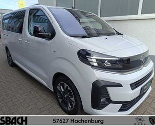 Opel Zafira Life Gebrauchtwagen