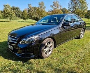 Mercedes-Benz E 200 Gebrauchtwagen