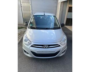 Hyundai i10 Gebrauchtwagen