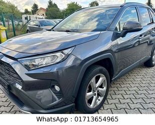Toyota RAV 4 Gebrauchtwagen