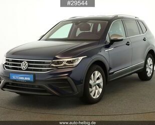 VW Tiguan Allspace Gebrauchtwagen
