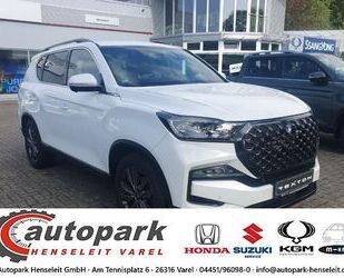 KGM Rexton Gebrauchtwagen