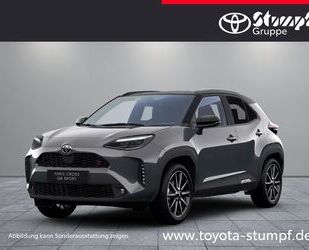 Toyota Yaris Cross Gebrauchtwagen