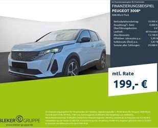 Peugeot 3008 Gebrauchtwagen