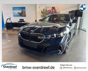 BMW i5 Gebrauchtwagen