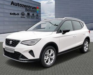 Seat Arona Gebrauchtwagen