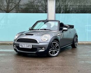 Mini Cooper S Cabrio Gebrauchtwagen