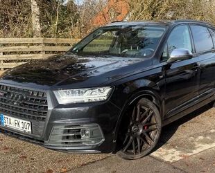 Audi SQ7 Gebrauchtwagen