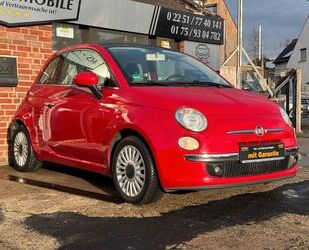 Fiat 500 Gebrauchtwagen