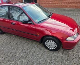 Honda Civic Gebrauchtwagen