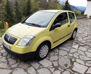 Citroen C2 Gebrauchtwagen