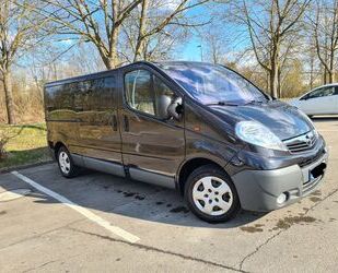 Opel Vivaro Gebrauchtwagen