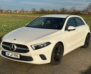 Mercedes-Benz A 200 Gebrauchtwagen