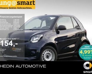 Smart ForTwo Gebrauchtwagen