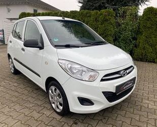 Hyundai i10 Gebrauchtwagen