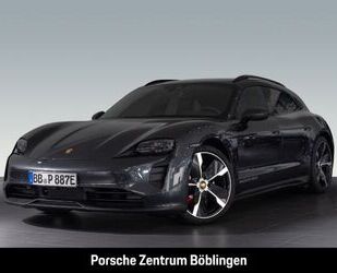Porsche Porsche Taycan 4S Sport Turismo SportDesign Paket Gebrauchtwagen