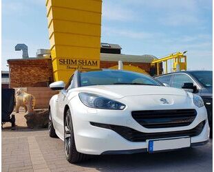 Peugeot RCZ Gebrauchtwagen