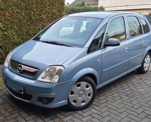 Opel Meriva Gebrauchtwagen