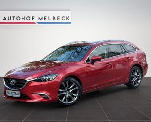 Mazda 6 Gebrauchtwagen