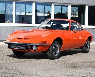 Opel GT Gebrauchtwagen
