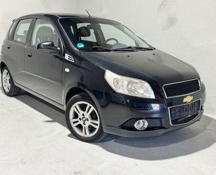 Chevrolet Aveo Gebrauchtwagen