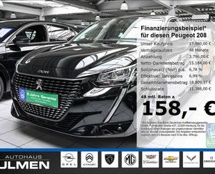 Peugeot 208 Gebrauchtwagen