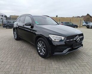 Mercedes-Benz GLC 400 Gebrauchtwagen