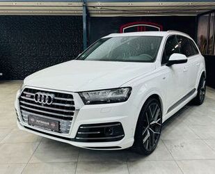 Audi SQ7 Gebrauchtwagen